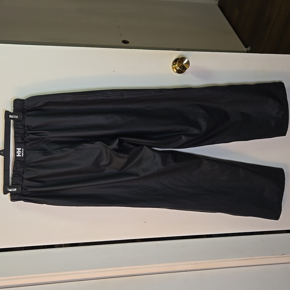 Helly-Hansen Men's Workwear Voss Waterproof Rain Pant - Picture 11 of 16